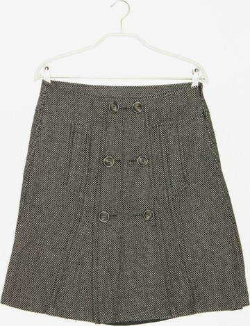UNITED COLORS OF BENETTON Skirt in S in Brown: front