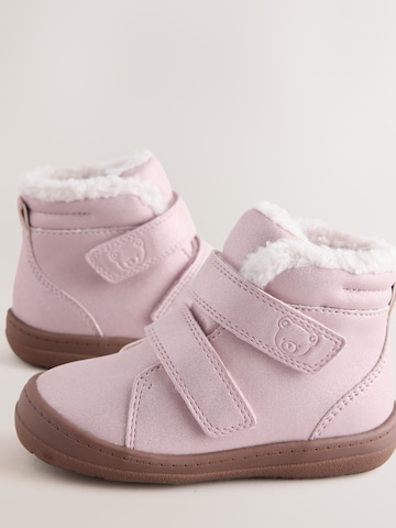 Stivale di Next in rosa