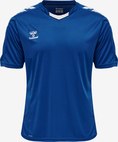 Sportiniai marškinėliai iš Hummel, spalva – tamsiai mėlyna / balta, Prekių apžvalga