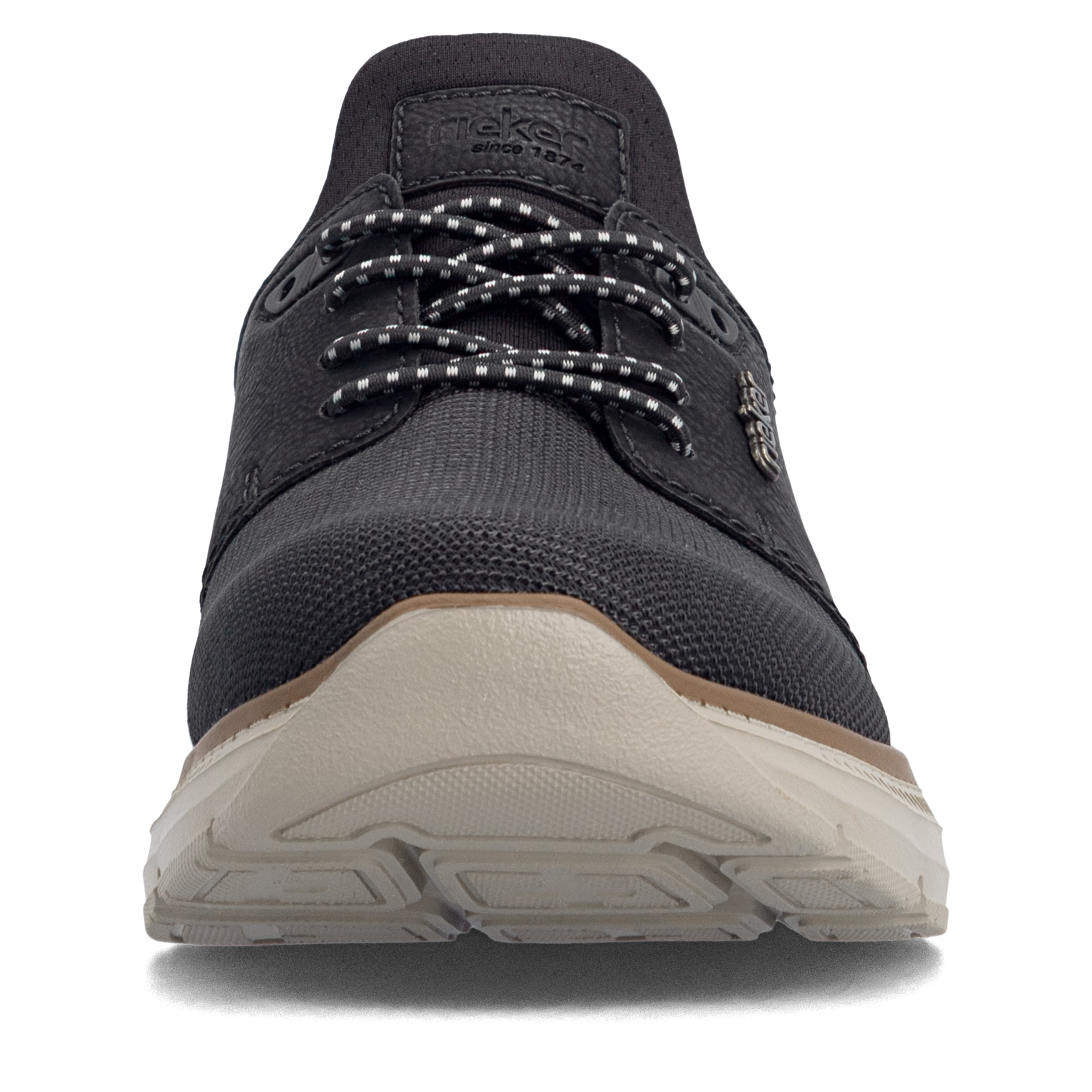 Slip on Rieker en noir
