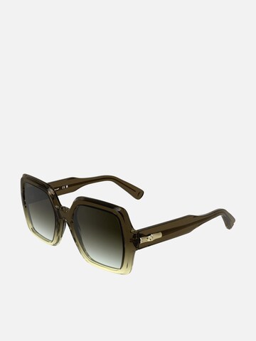 Longchamp Sonnenbrille‌‌‌‌‌‌ in Braun: Vorderseite