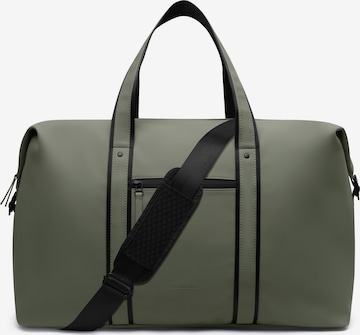 Gaston Luga Weekend bag 'Däsh 2.0' in Green: front