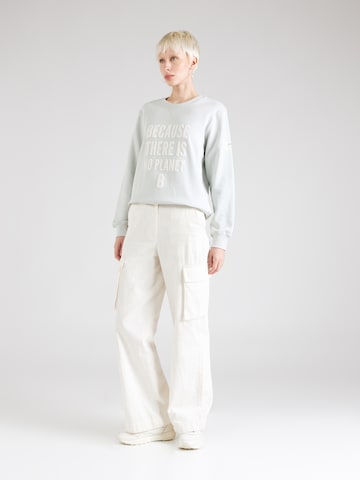 ECOALF Sweatshirt in Blau