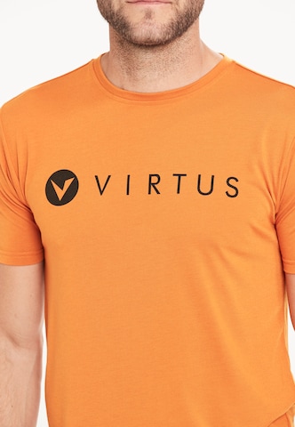 Virtus Shirt 'EDWARDO' in Oranje