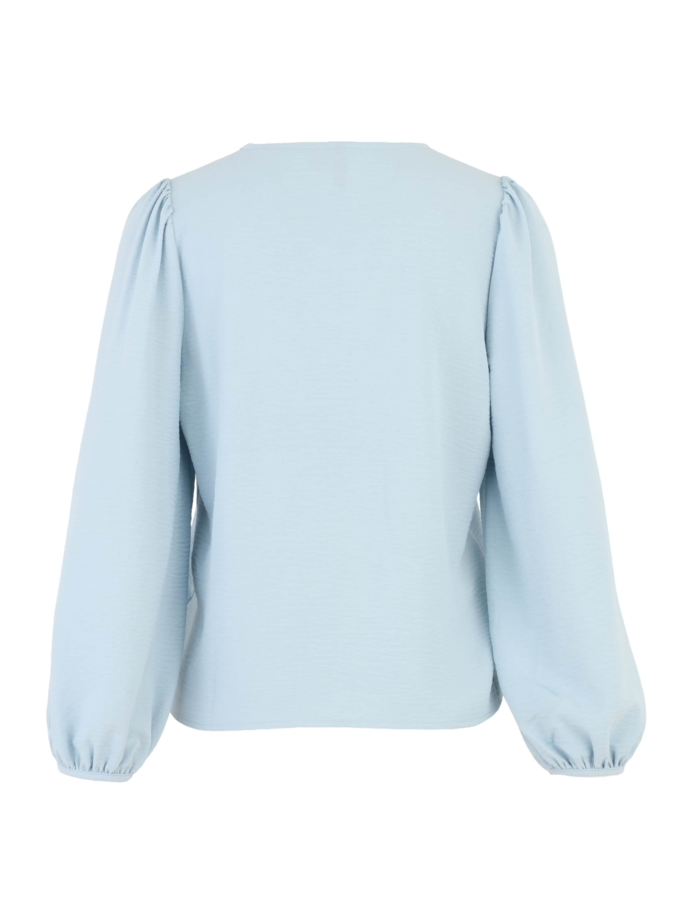 Vero Moda Petite Блузка 'VMALVA' в Синий