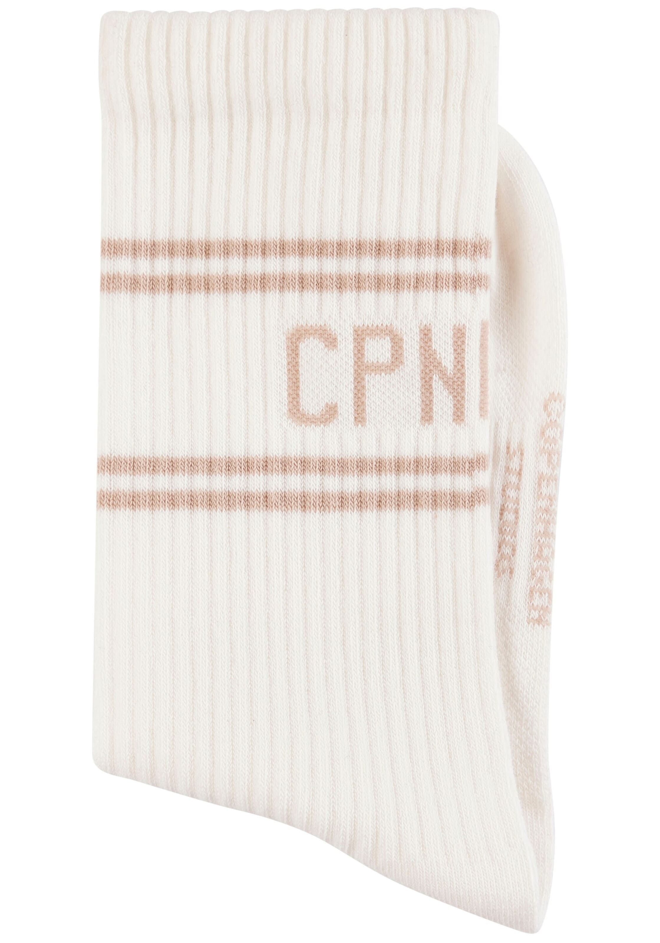 Copenhagen Studios Socks in White