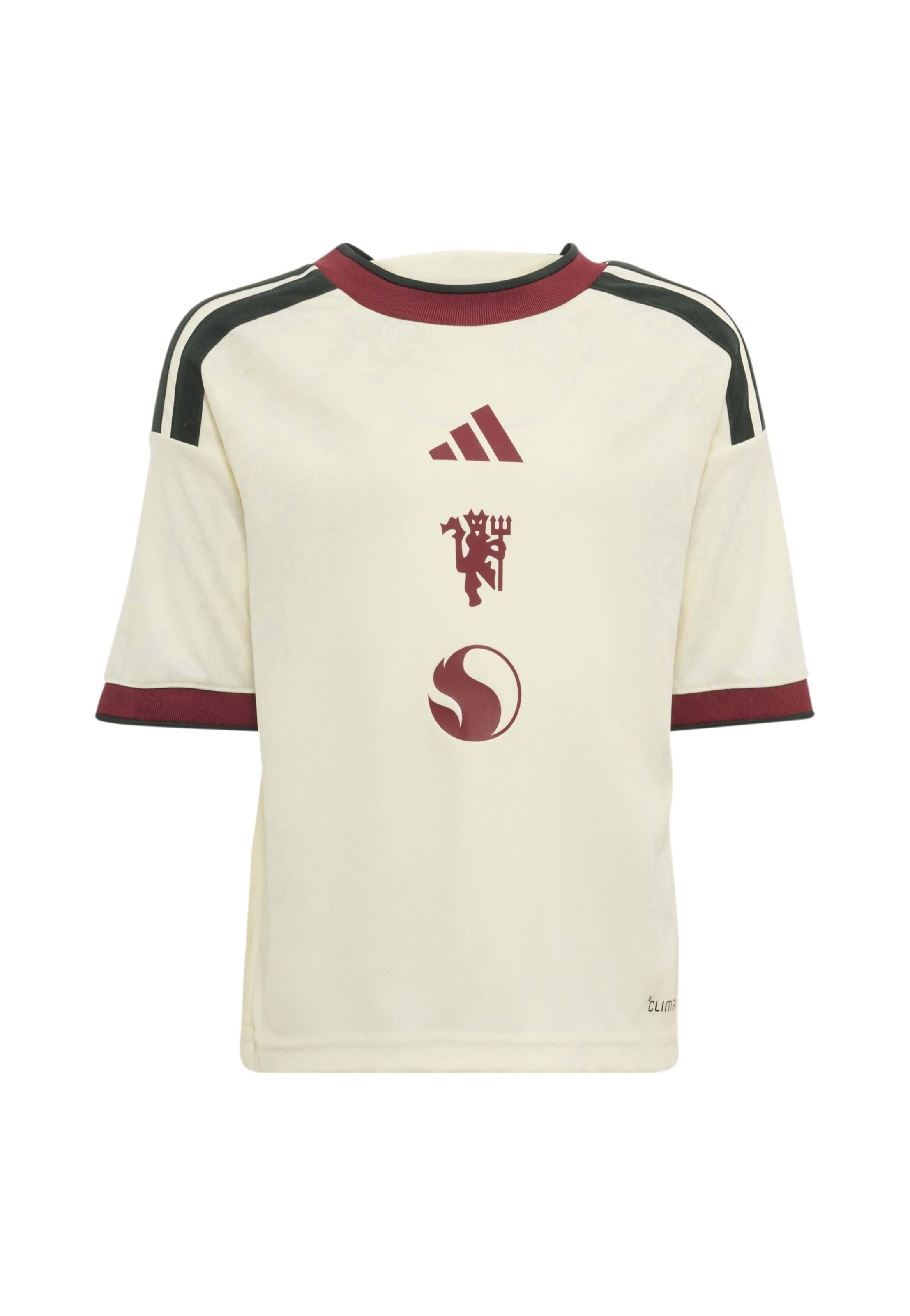 ADIDAS PERFORMANCE Trainingsanzug 'Manchester United 26/27' in Beige