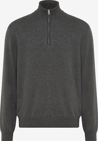 GANT Sweater in Grey: front