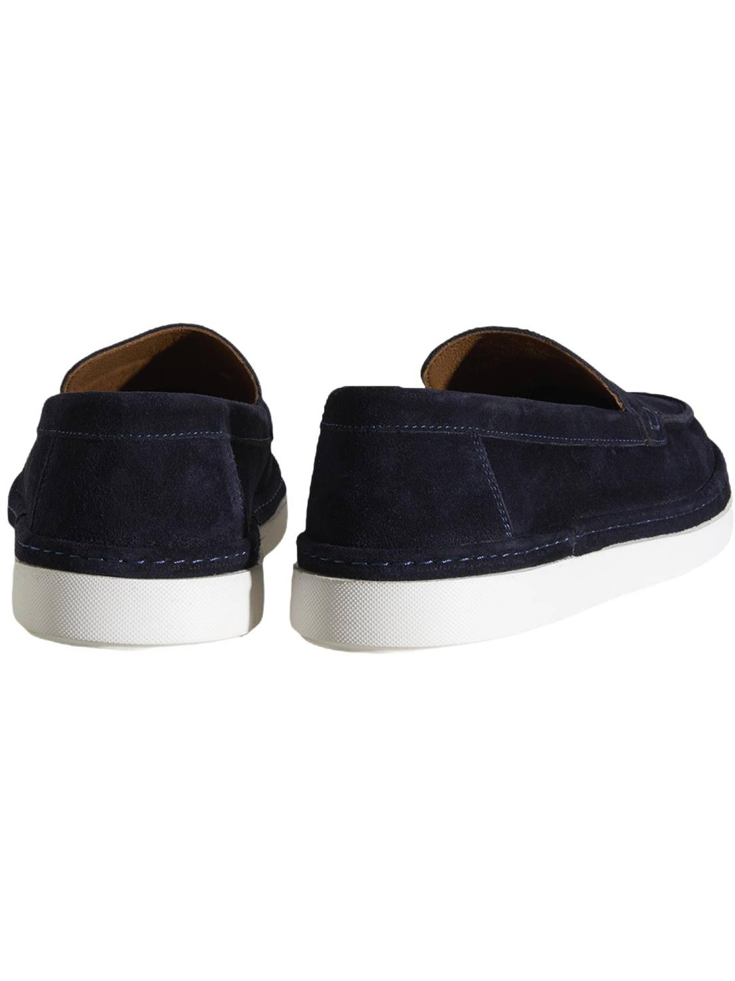 Chaussure basse 'Slipper' Desa en bleu