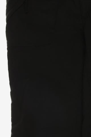 THE NORTH FACE Stoffhose XL in Schwarz