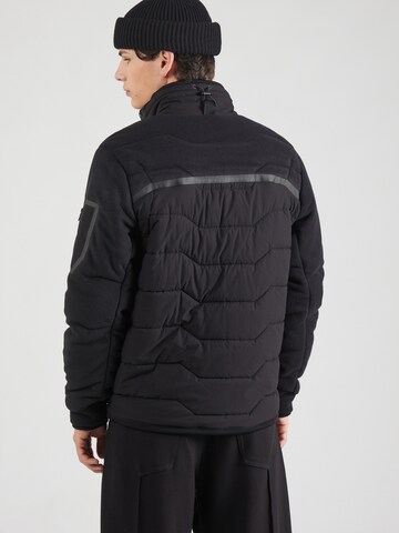 BOSS Jacke 'Snoozy' in Schwarz
