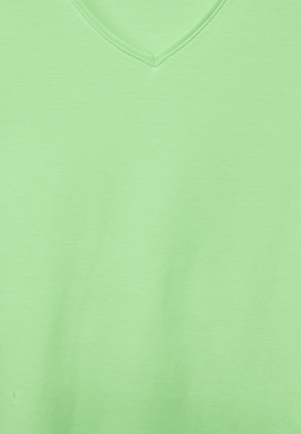 CECIL Shirt in Green