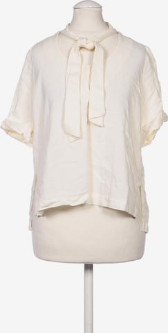 Comptoirs des Cotonniers Blouse & Tunic in XXS in White: front