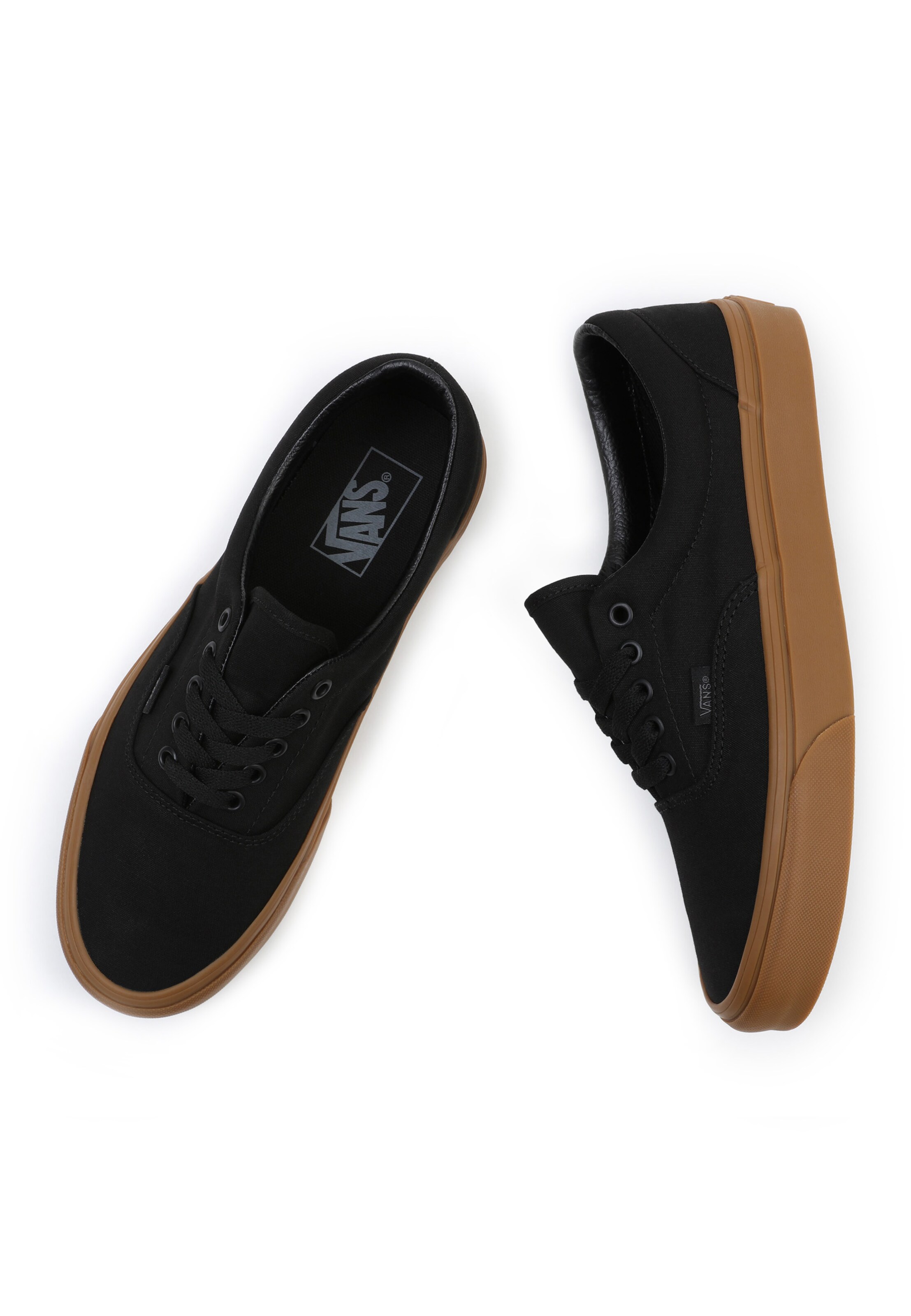 VANS Platform trainers 'Era' in Black