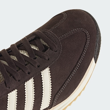 ADIDAS ORIGINALS Sneakers laag 'SL 72 RS' in Bruin