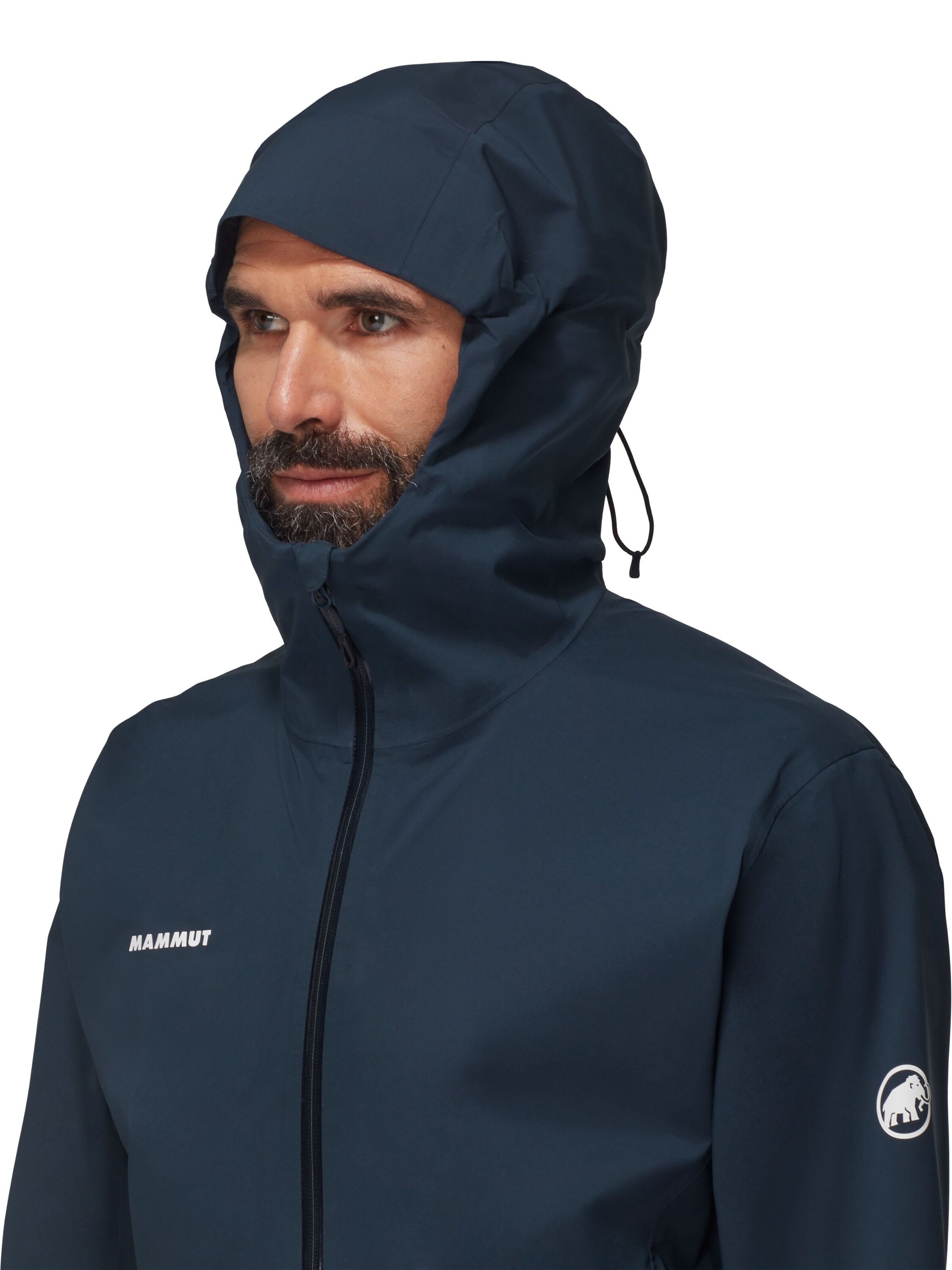 MAMMUT Outdoor jacket in Blue