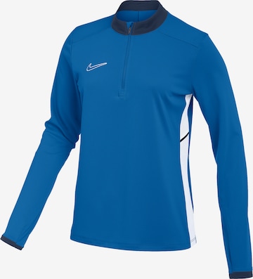 NIKE Sportsweatshirt 'Academy 25' in Blau: Vorderseite
