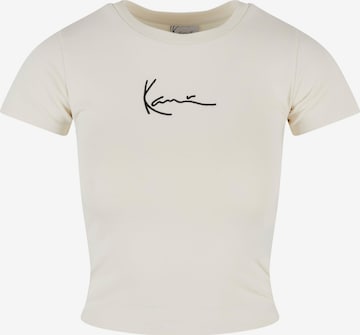 Karl Kani Shirt in Schwarz