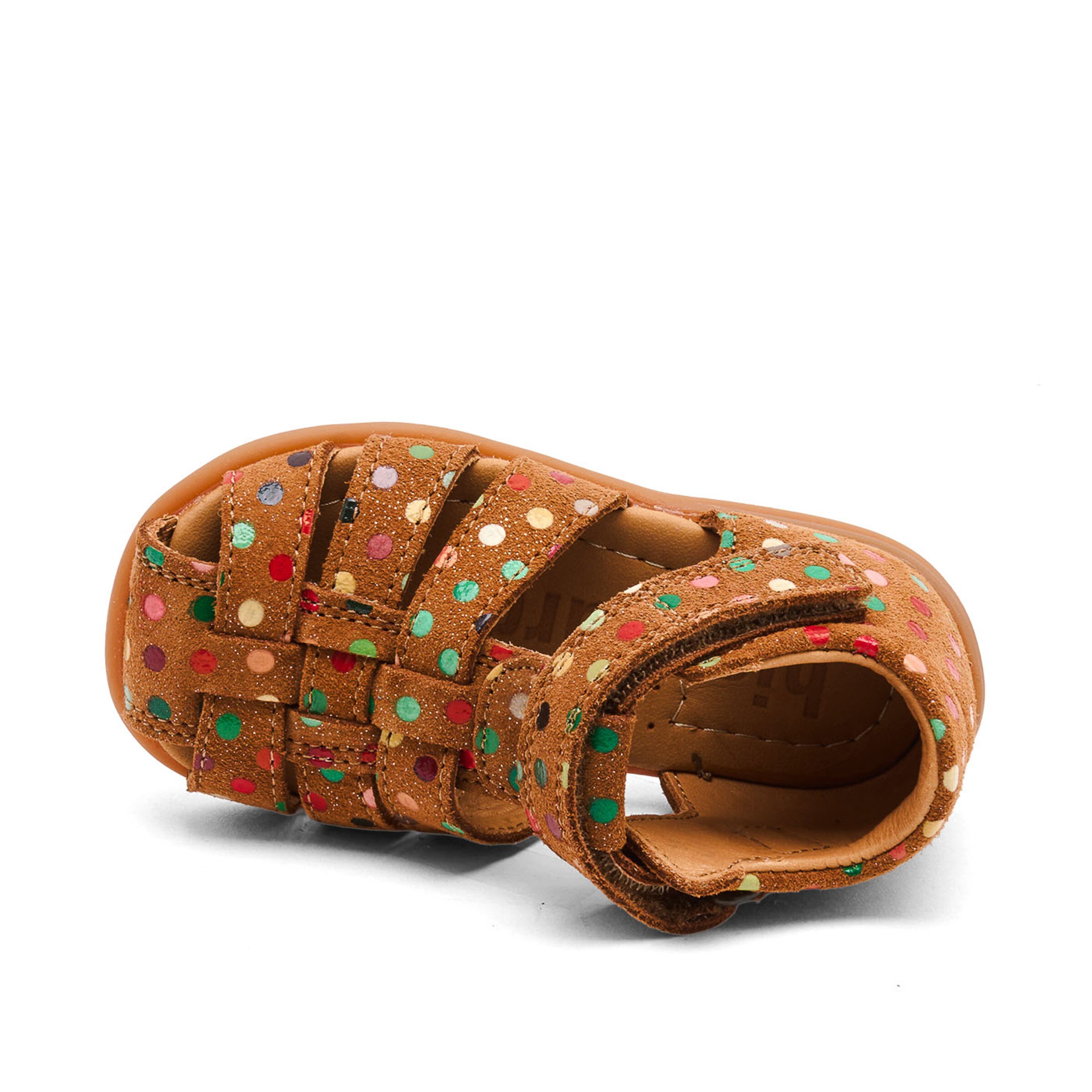 BISGAARD Sandals & Slippers in Brown