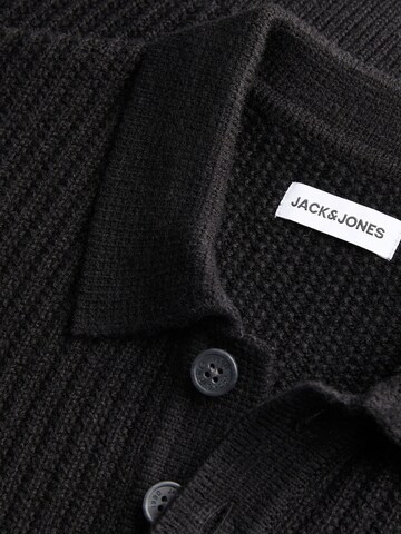 JACK & JONES Sweater in Black