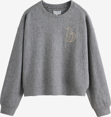B by Ted BakerPulover - siva boja: prednji dio