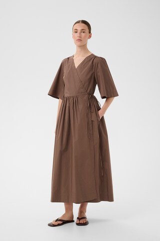 InWear Dress 'HAZE' in Brown