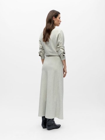 Jupe 'OBJDiana' OBJECT en gris