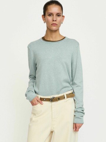 Soft Rebels Svetr ' SRMarla ' – modrá