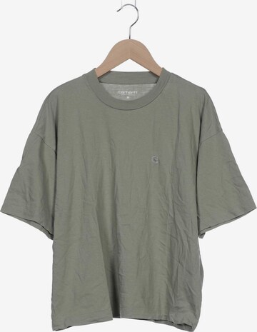 Carhartt WIP T-Shirt M in Grün: predná strana