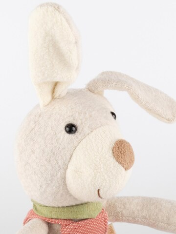 SIGIKID Kuscheltiere 'Kuscheltier Latzhosen Hase, rot Sweety Plüschtier'‌‌‌ in Pink