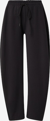 juoda ADIDAS ORIGINALS Barrel Kelnės: priekis