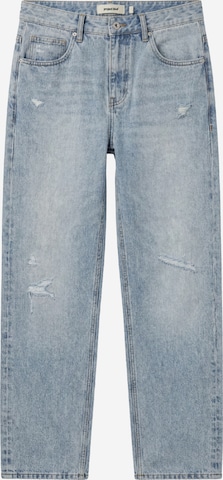 Regular Jean Project Blue en bleu : devant