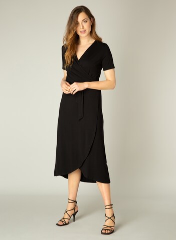 BASE LEVEL Dress 'Yvie' in Black: front