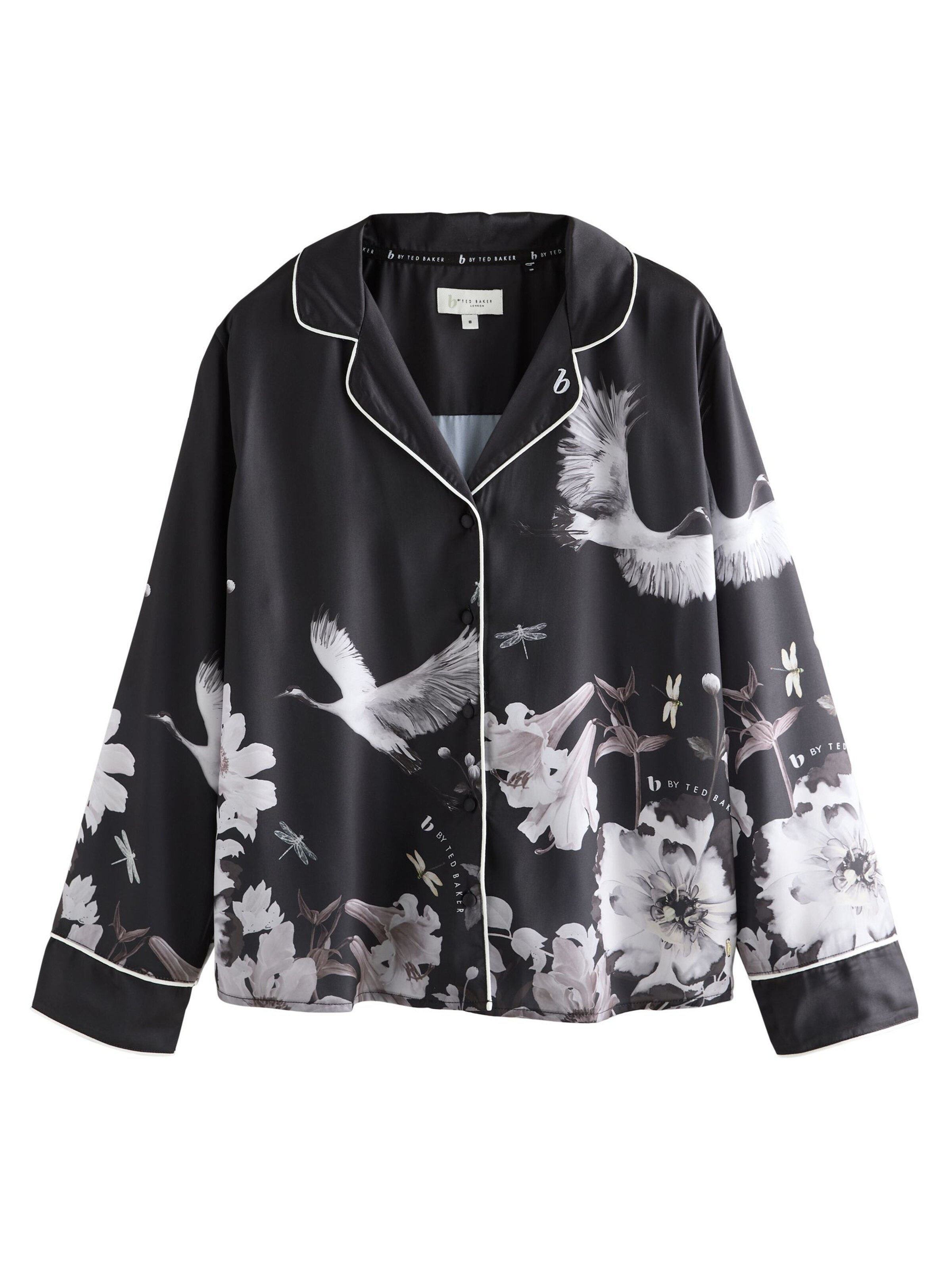 Pigiama di B by Ted Baker in nero