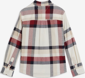 TOMMY HILFIGER - Ajuste confortable Camisa en blanco