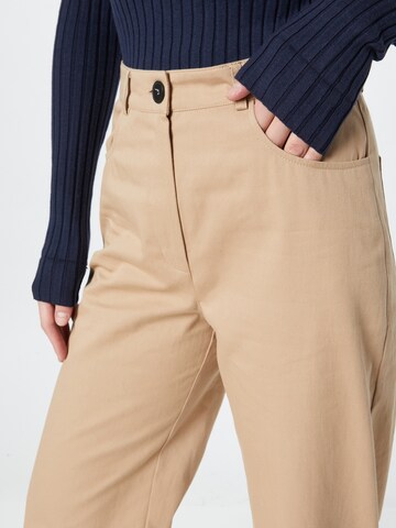 Regular Pantalon 'Claire' Givn Berlin en beige