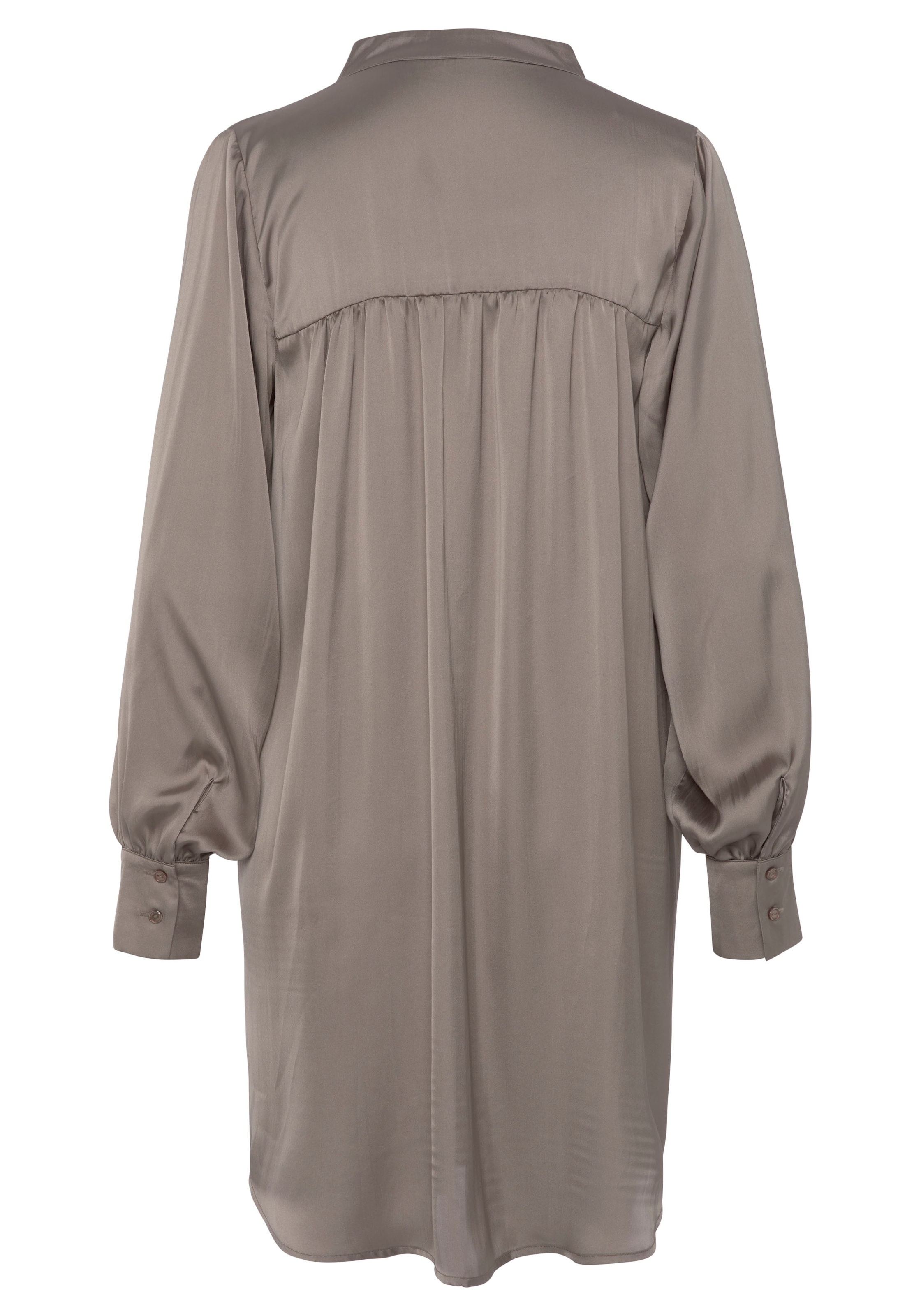 LASCANA Bluse i brun