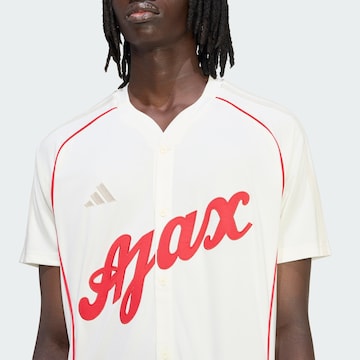 ADIDAS PERFORMANCE Jersey 'Ajax Amsterdam US' in White
