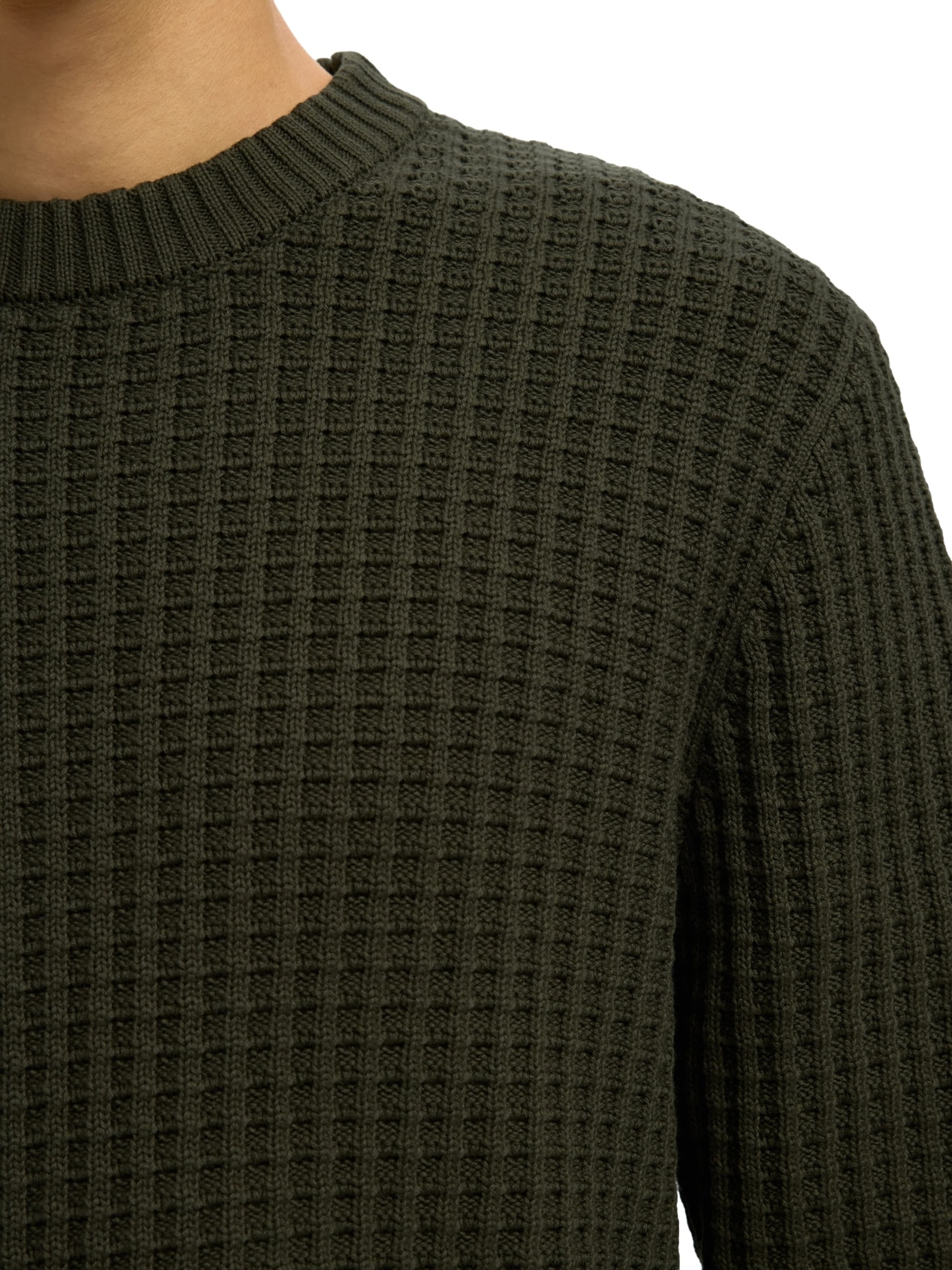 SELECTED Sweater 'SLHTom' in Green