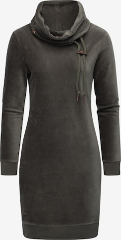 žalia Ragwear Suknelė 'Chloe': priekis