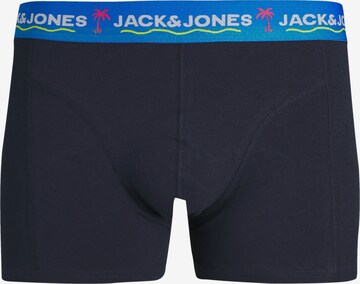 JACK & JONES Boxerky 'THOMAS' - Modrá