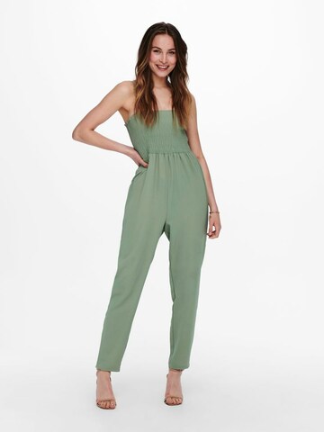 ONLY Jumpsuit in Grün