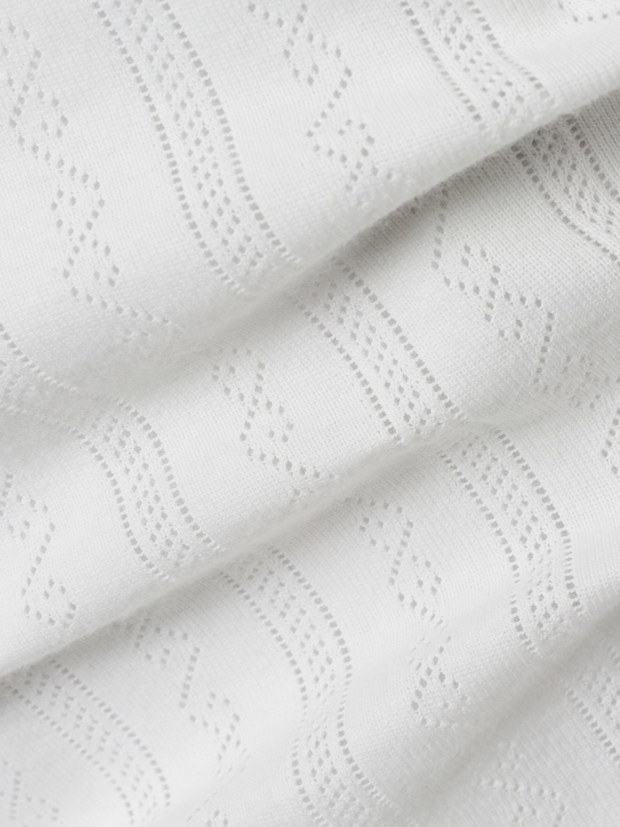 T-shirt ' VIKassie ' VILA en blanc