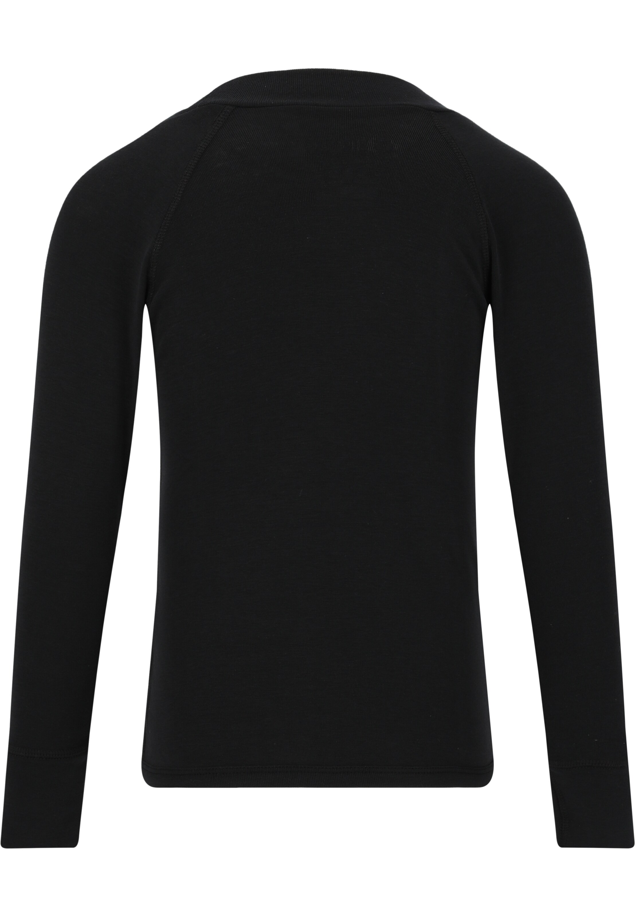 ZigZag Underwear Set 'Panda' in Black