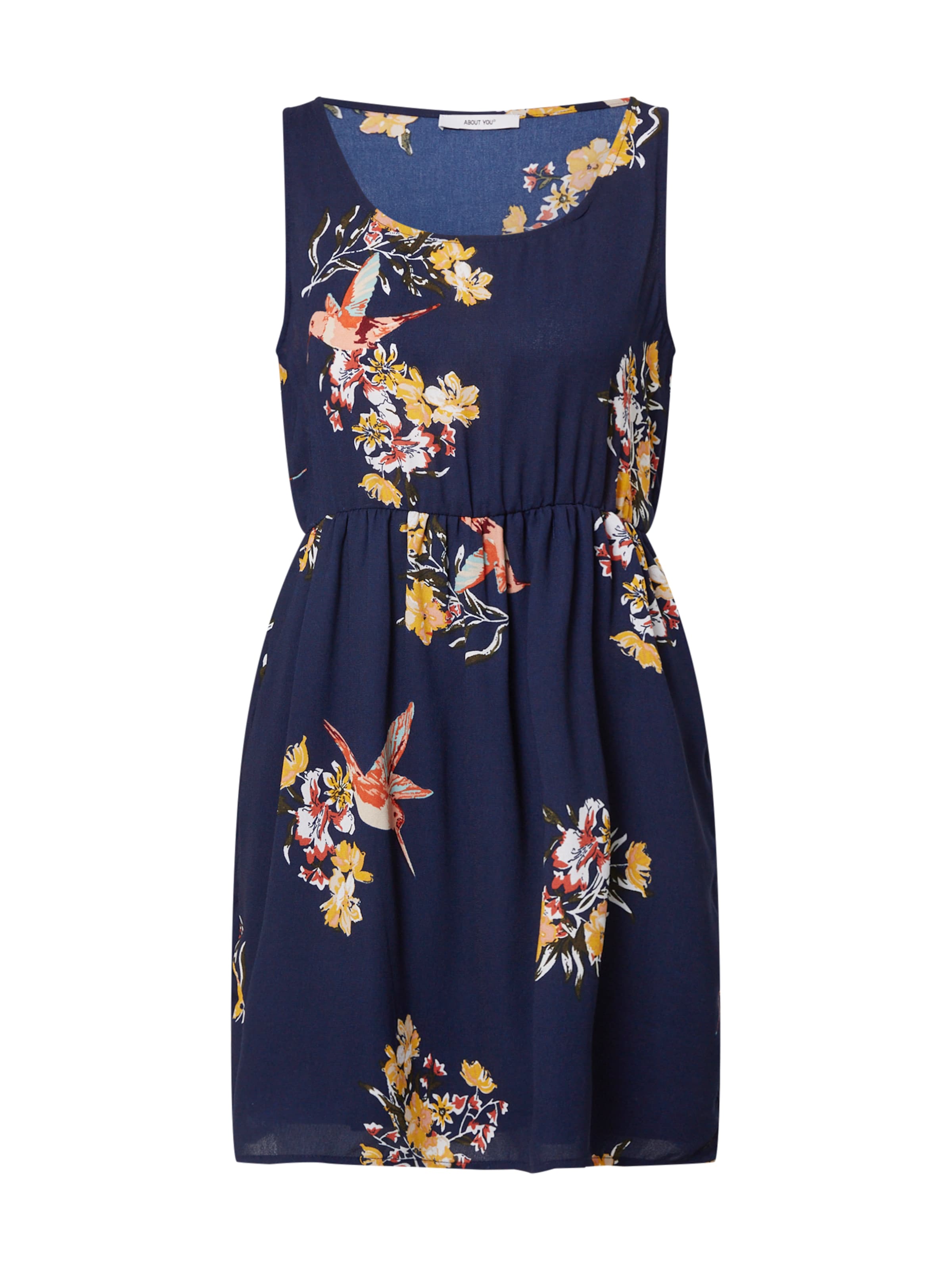 ABOUT YOU Summer Dress &#x27;Viveka&#x27; in Blue: front