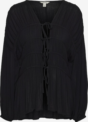 VERO MODA Blouse 'Ivorie' in Black: front