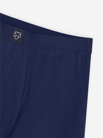 A-dam Boxershorts in Blauw