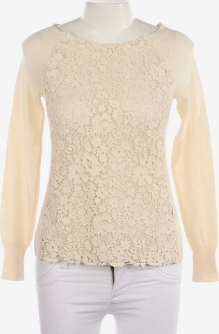 J.Crew Sweater & Cardigan in S in White: front