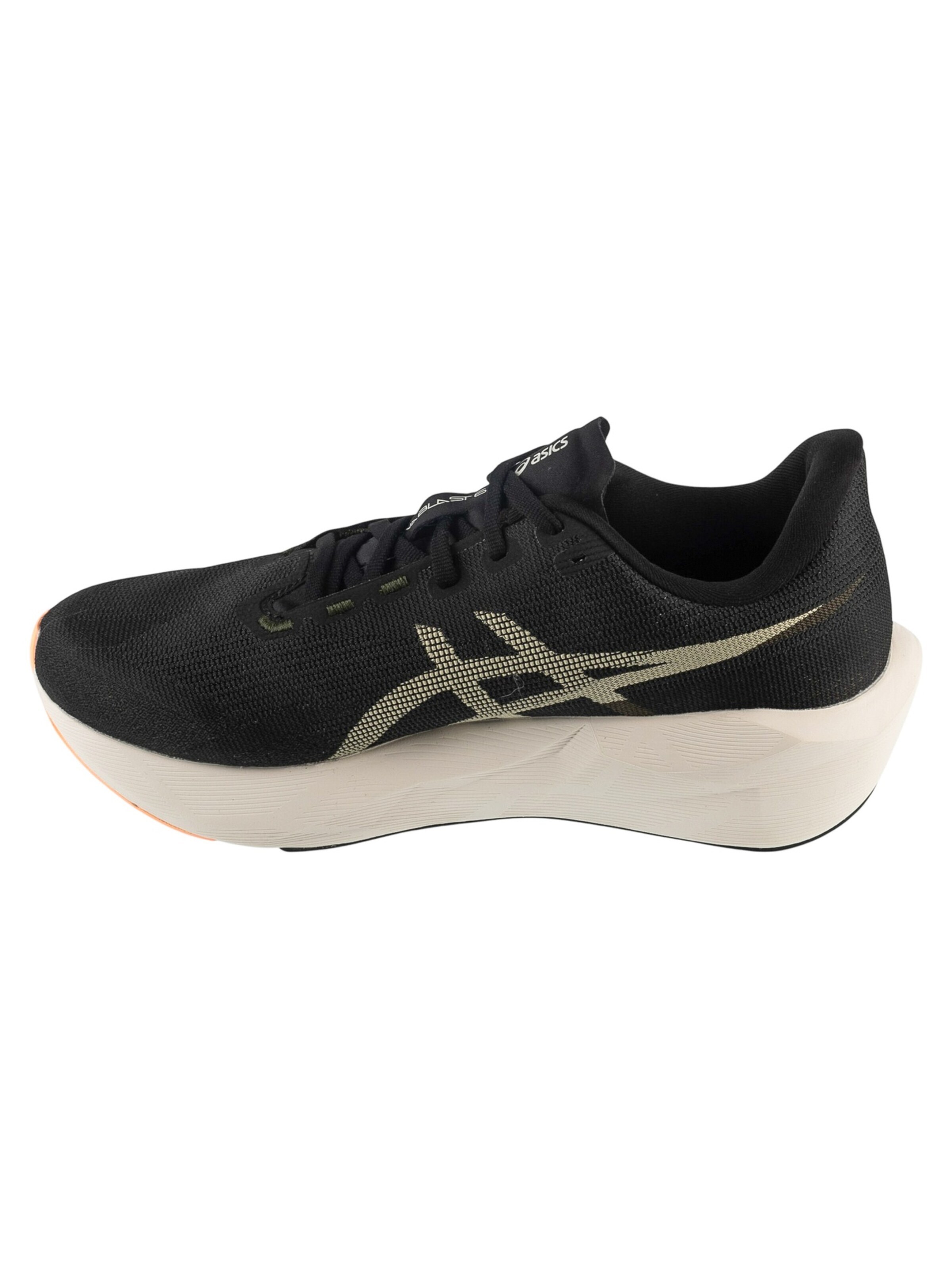 ASICS Loopschoen 'ASICS Novablast 6' in Zwart
