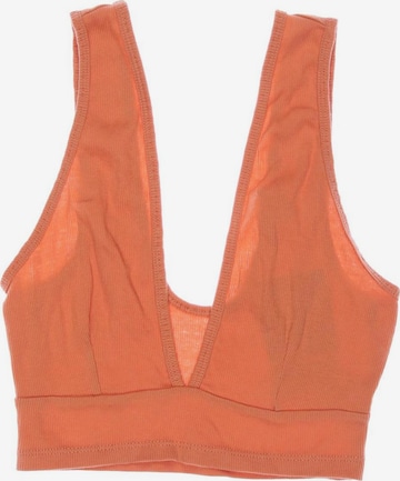 Monki Top S in Orange: predná strana